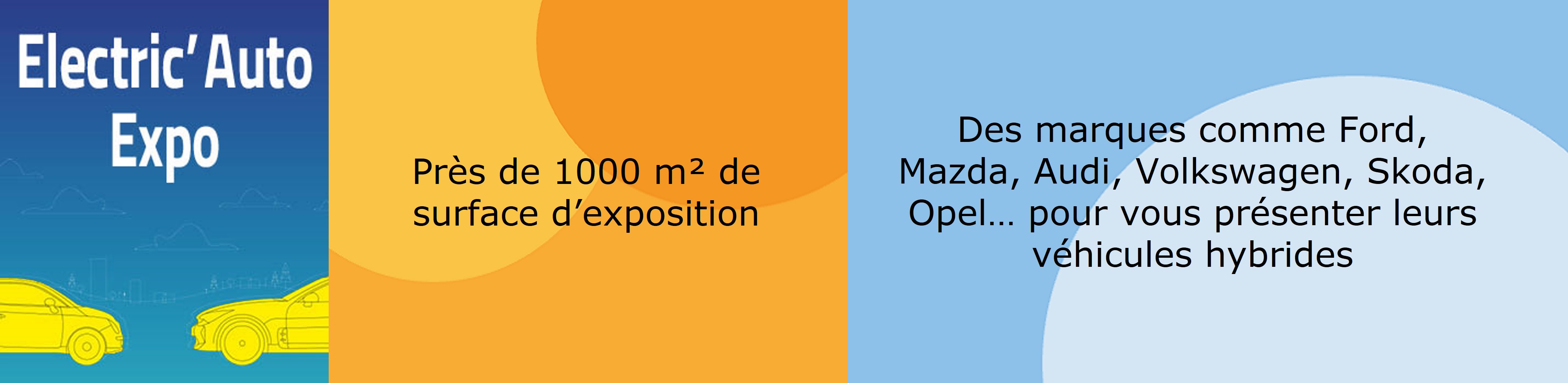 Espace Electric Auto Foire de Metz